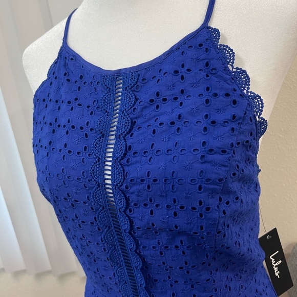 LULUS mid Dress size M. 100% cotton - Picture 6 of 16